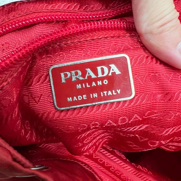 prada backpack - Picture 12 of 15